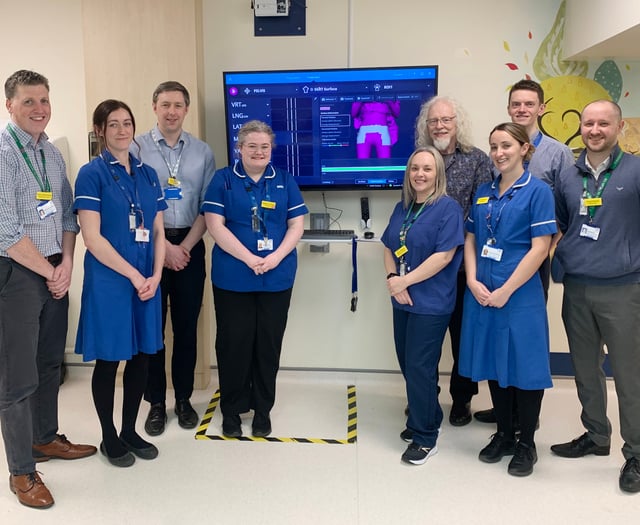 Radiotherapy patients can access state-of-the-art treatment 